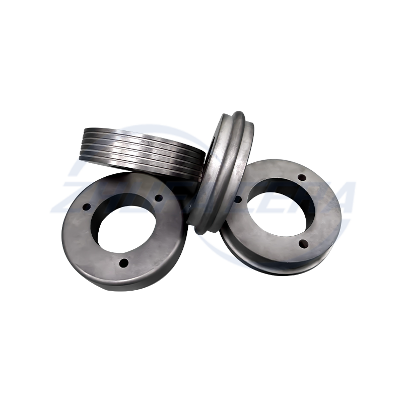 Silisiumkarbid keramiske slitesterke deler