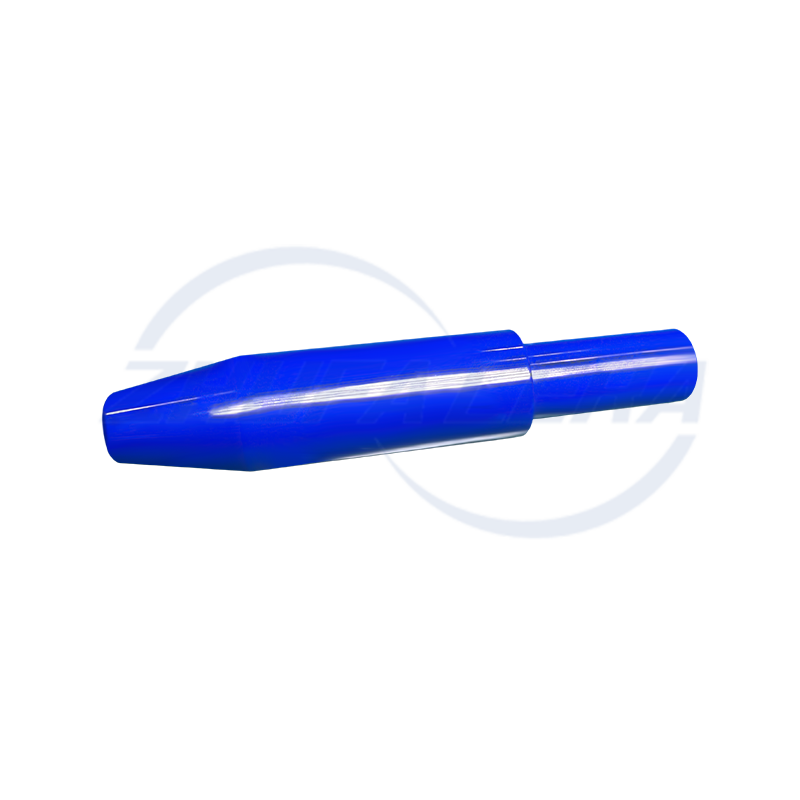 Blå zirconia keramisk posisjoneringsstift