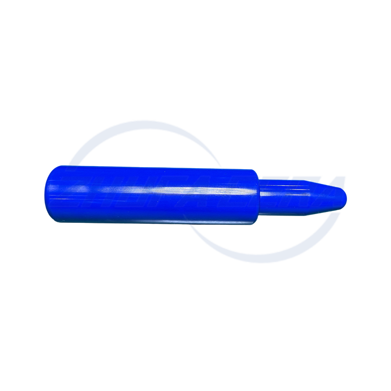 Blå zirconia keramisk posisjoneringsstift