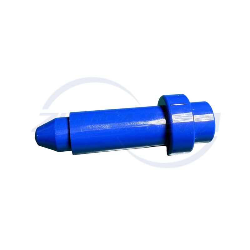 Blå zirconia keramisk posisjoneringsstift