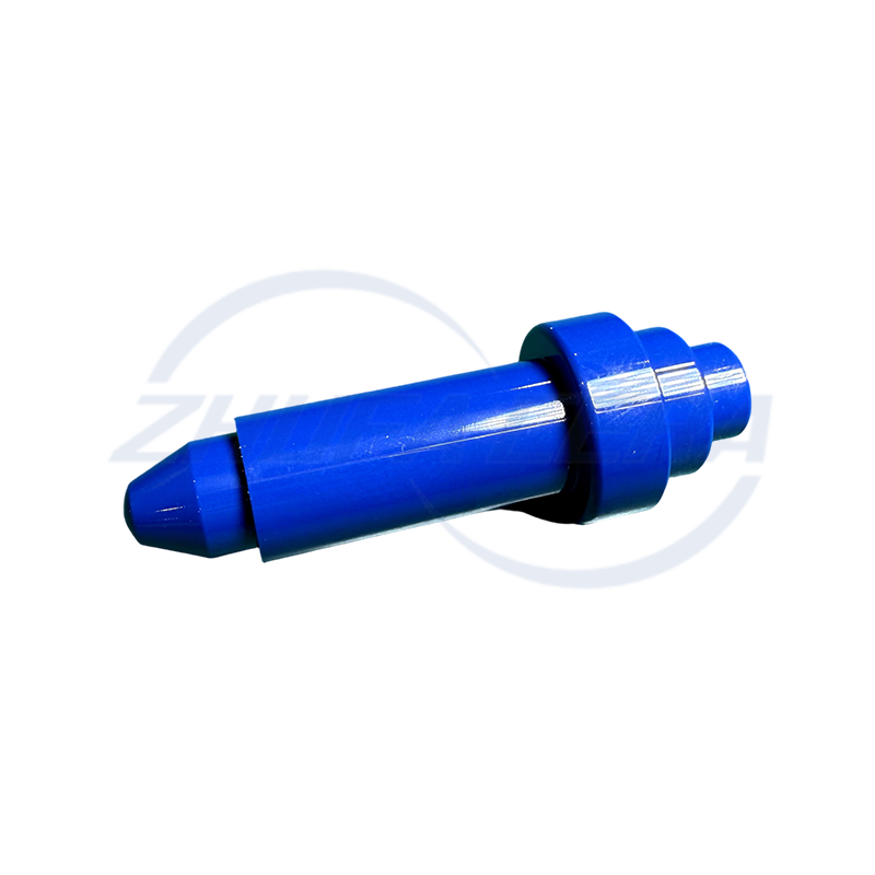 Blå zirconia keramisk posisjoneringsstift