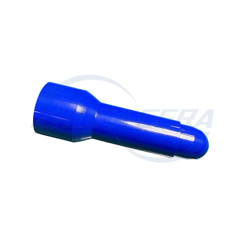 Blå zirconia keramisk posisjoneringsstift