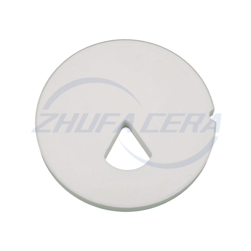 ZTA keramisk akselhjul