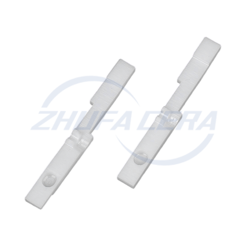 Yttrium stabile zirconia keramiske sprøytestøpte deler