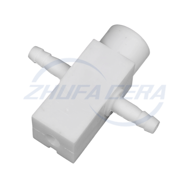 Yttrium stabil zirconia keramisk kontakt