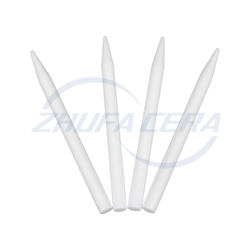 Zirconia keramiske topptenner