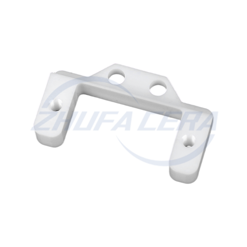 Zirconia keramiske spesialformede prosessdeler