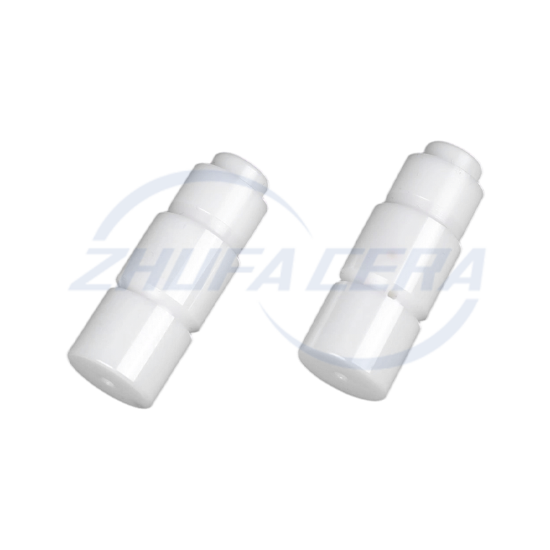 Yttrium-stabilisert zirconia keramisk skaftkjerne