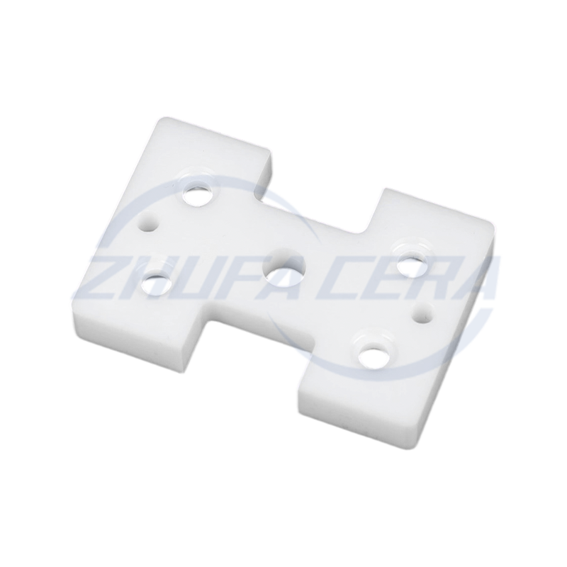 Yttrium-stabiliserte zirconia keramiske spesialformede deler