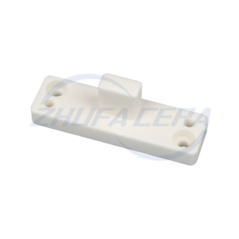 Alumina keramiske maskiner og utstyrsdeler