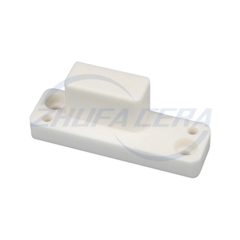 ZTA keramisk montering