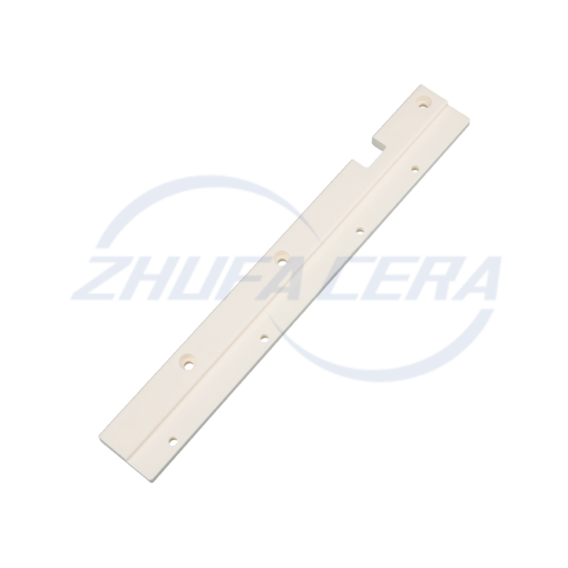 Alumina keramisk plate