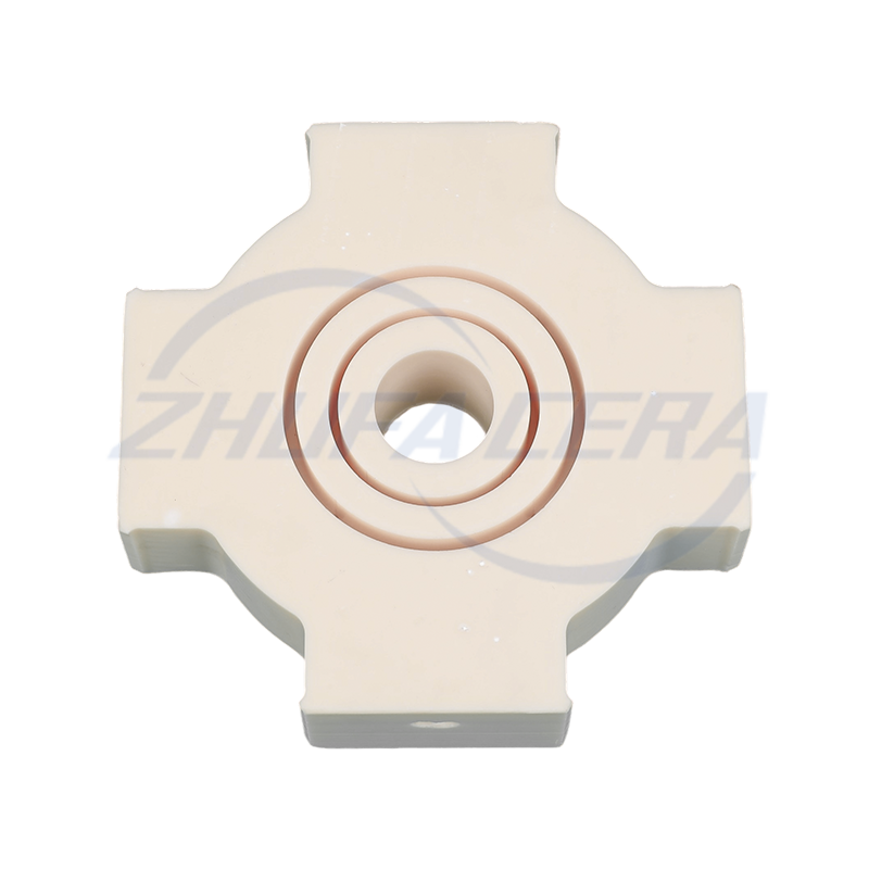 Alumina keramiske skjøter