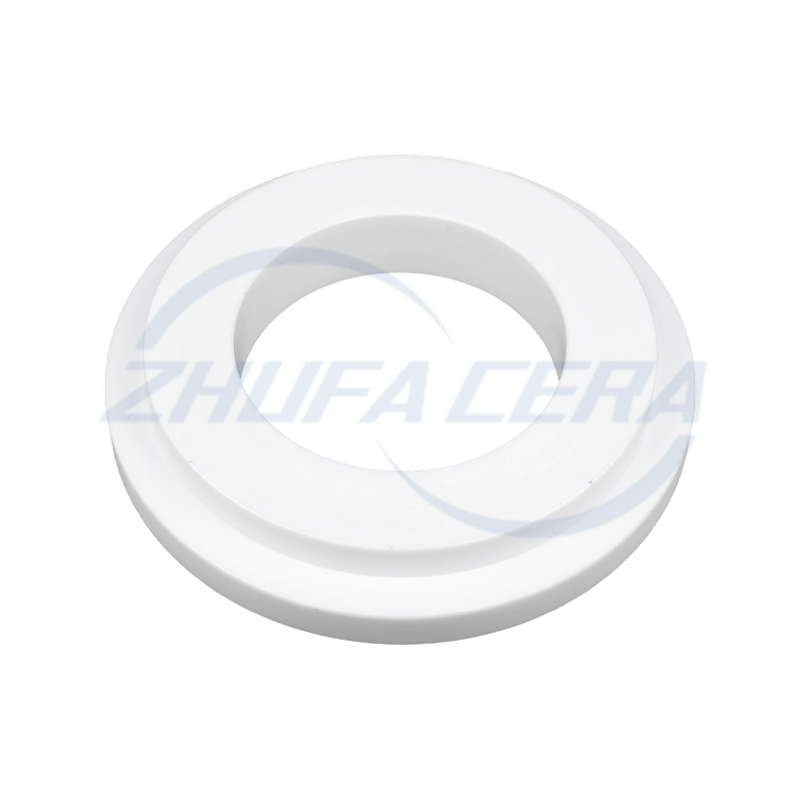 Zirconia keramisk strukturell ring