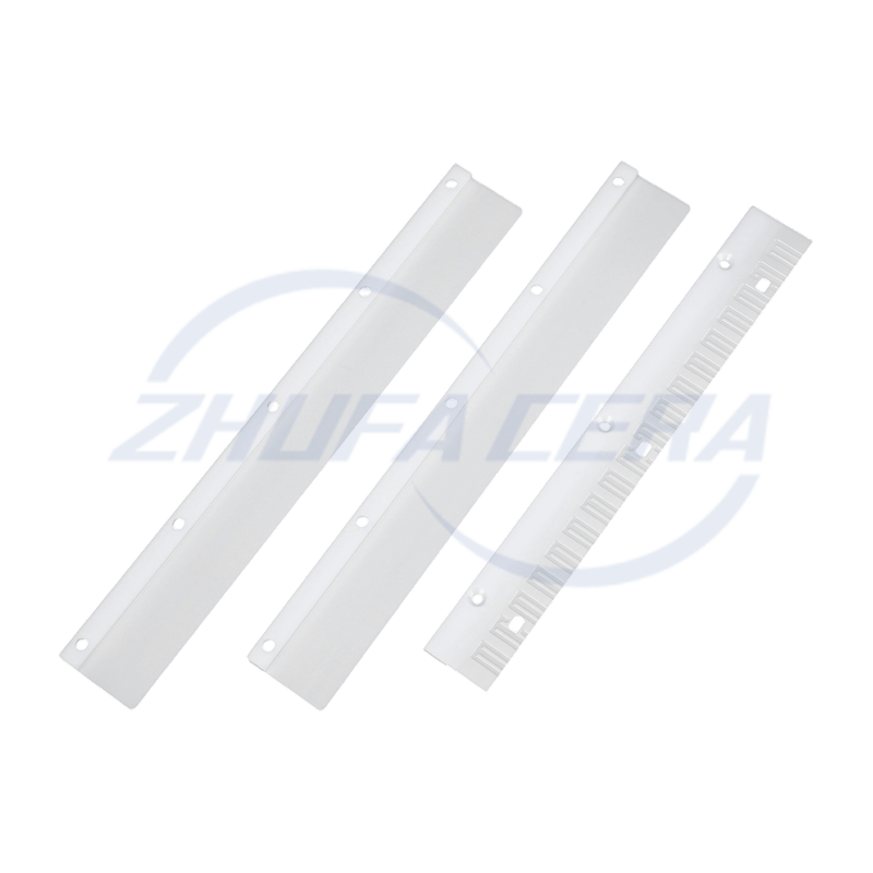 Zirconia keramisk plate